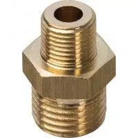 SFT-0003-001418 STOUT Ниппель НН переходной 1/4X1/8