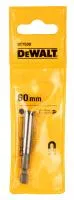 Держатель универсальный магнитный (1/4"; 60 мм) Dewalt DT 7500