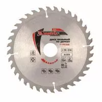 Пильный диск по дереву, 200 х 32 мм, 36 зубьев, кольцо 30/32 Matrix Professional
