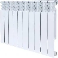 Радиатор биметаллический ROMMER Plus BM 500 x10