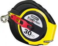 Мерная лента FATMAX 30 м STANLEY 0-34-132