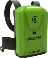 Ранцевый аккумулятор Greenworks (82 В; 12.5 А*ч) Greenworks 2914807