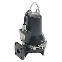 Насос канализационный Grundfos SEG.40.15.2.50B (3#215;400В, с режущим механизмом, кабель 10м)
