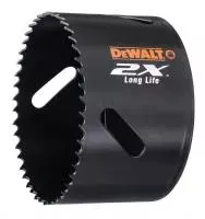 Коронка биметаллическая COBALT 8% M42 (33х37 мм) Dewalt DT8133L