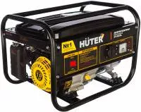 Бензиновый генератор Huter DY4000L