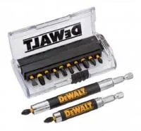 Набор насадок 25 мм, 14 шт. DEWALT DT70574T