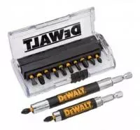 Набор насадок 25 мм, 14 шт. DEWALT DT70574T