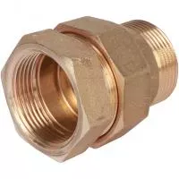 SFT-0040-000114 STOUT Разъемное соединение "американка" ВН, уплотнение под гайкой o-ring кольцо  1"1/4
