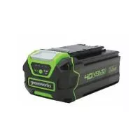 Аккумулятор GreenWorks G40B5, 40V, 5 А.ч