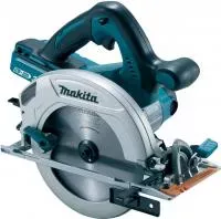 Аккумуляторная дисковая пила Makita DHS710RM2J