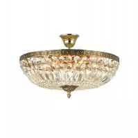 Люстра Maytoni DIA500-CL-40-06-G