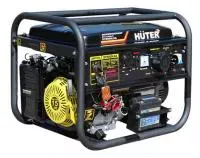 Бензиновый генератор Huter DY8000LXA 64/1/30