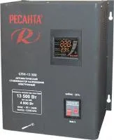 Стабилизатор Ресанта СПН 13500
