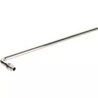 SFA-0025-001650 STOUT Трубка для подкл-я радиатора, Г-образная 16/500 для труб из сшитого полиэтилена аксиальный