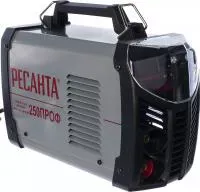 Инверторный сварочный аппарат Ресанта САИ 250 ПРОФ