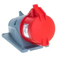 Стационарная розетка IEK MAGNUM ССИ-125 32А 3Р+РЕ+N 380В IP44 PSN12-032-5 7566097