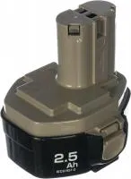 Аккумулятор кубический (14,4 В; 2,5 А*ч) для дрелей-шуруповертов 1434 Makita 193101-2