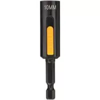 Торцевой ключ IMPACT 10 мм, магнитная Easy Clean Dewalt DT7440