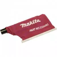 Пылесборник тканевый для ленточных шлифмашин 9910; 9911 Makita 122548-3