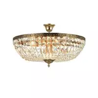 Люстра Maytoni DIA500-CL-50-06-G