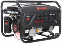 Бензиновый генератор A-iPower lite AP3100