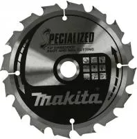 Пильный диск 165х20х2,0х24Т Makita B-29175
