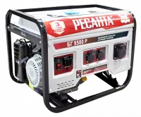 Бензиновый генератор БГ 9500 Р Ресанта