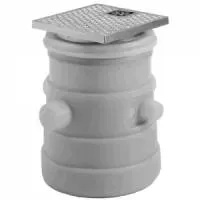 Насосная установка Grundfos Liftaway B (без насоса, совместима с насосами серии AP 12)