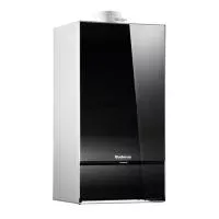 Котел газовый конденсационный Buderus Logamax plus GB172-30i K (двухконтурный, цвет черный)
