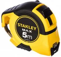 Измерительная магнитная рулетка Stanley 5м х 25мм STHT0-36117