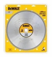 Пильный диск по алюминию EXTREME (355х25,4 мм; 100 зубьев TCG) Dewalt DT1917
