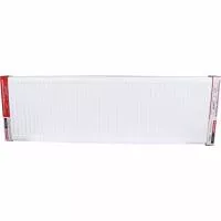 RRS-1010-115160 ROMMER 11/500/1600 радиатор стальной панельный боковое подключение Compact (цвет RAL 9016)
