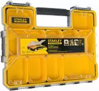 Органайзер профессиональный FatMax Shallow Pro Metal Latch (44.6x7.4x35.7 см) Stanley 1-97-517