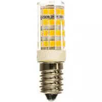Светодиодная лампа ЭРА LED T25-5W-CORN-840-E14, капсула, нейтральный Б0033031