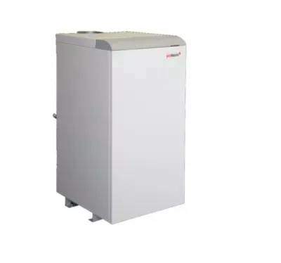 Котел газовый напольный Protherm медведь 50 TLO - 44,5 кВт (одноконтурный, открытая камера сгорания)