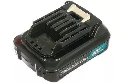 Аккумулятор BL1016 (12 В, 1.5 Ач, Li-Ion) Makita 197393-5