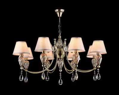 Люстра Maytoni RC855-PL-08-R
