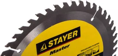 STAYER Ø 210 x 30 мм, 48T, диск пильный по дереву 3682-210-30-48