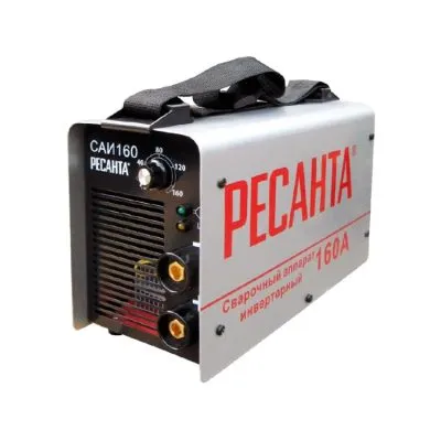 Инверторный сварочный аппарат Ресанта САИ 160