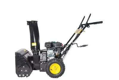 Бензиновый снегоуборщик Huter SGC 4000E