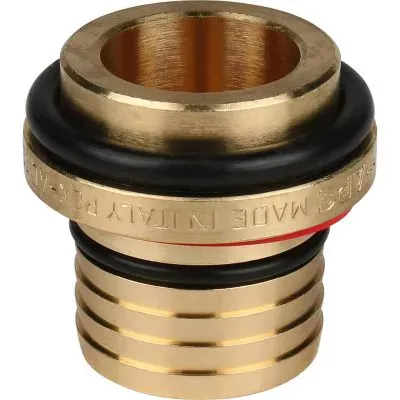 SFS-0003-003232 STOUT Угольник  90° 32x32 для металлопластиковых труб винтовой