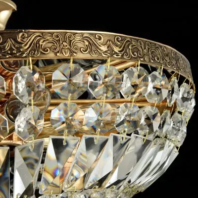 Люстра Maytoni DIA500-CL-40-06-G