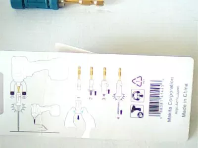 Держатель бит 79мм усилен Makita B-28531