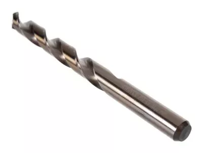 Inforce сверло по металлу HSS-Co 12x151мм 5 штук в упаковке 11-01-454