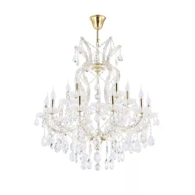 Люстра Maytoni DIA881-PL-15-G