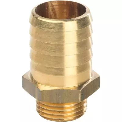 SFT-0035-001225 STOUT Штуцер НР 1/2X25