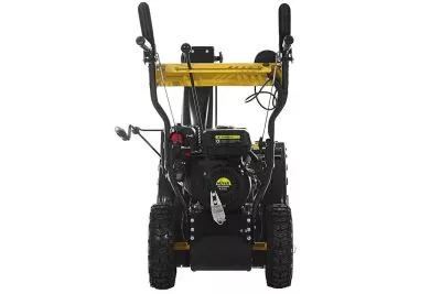 Бензиновый снегоуборщик Huter SGC 4100L