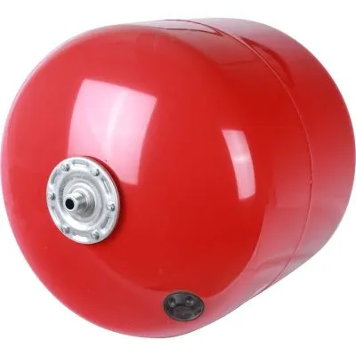 STH-0006-000150 STOUT Расширительный бак на отопление 150 л. (цвет красный)