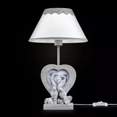 Настольная лампа Maytoni ARM023-11-S