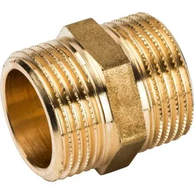 SFT-0003-003434 STOUT Ниппель НН 3/4